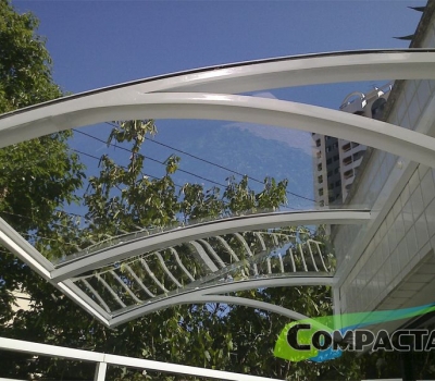 Qual o segredo da durabilidade do Policarbonato?